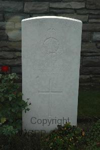 Zouave Valley Cemetery Souchez - Van Tromp, H